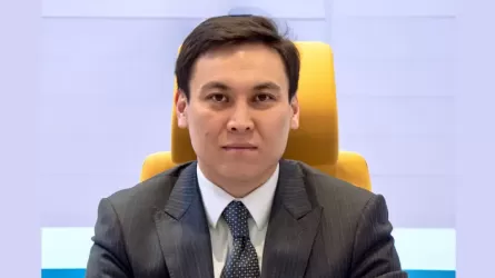 Аскар Жамбакин освобожден от должности вице-министра цифрового развития