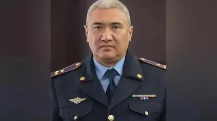 Қылмыстық атқару жүйесі департаментінің бастығы ұсталды
