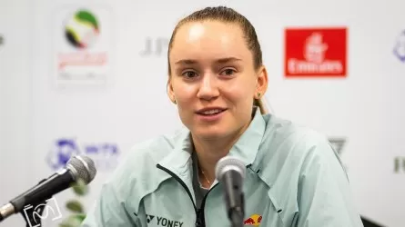 Елена Рыбакинаның не үшін Олимпиададан шығып қалғаны белгілі болды
