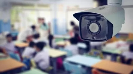 Білім беру нысандарында балалардың қауіпсіздігін арттыру шаралары күшейтілуде