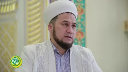 «Кешірім сұраймыз»: Мас күйде ұсталған Қостанайдың бас имамы қызметінен босатылды