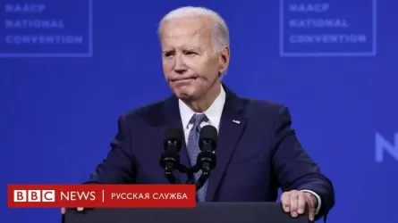 Джо Байден қайта коронавируспен сырқаттанып қалды