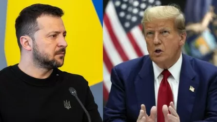 О чем Трамп говорил с Зеленским?
