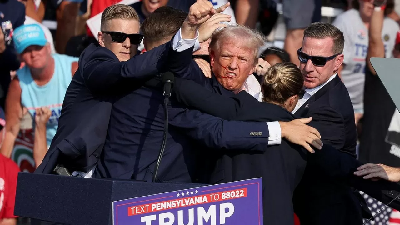 Покушение на Трампа всколыхнуло валютный рынок