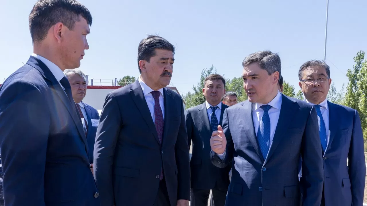 Үкімет басшысы Семей орманын қалпына келтіру жұмыстарын тексерді