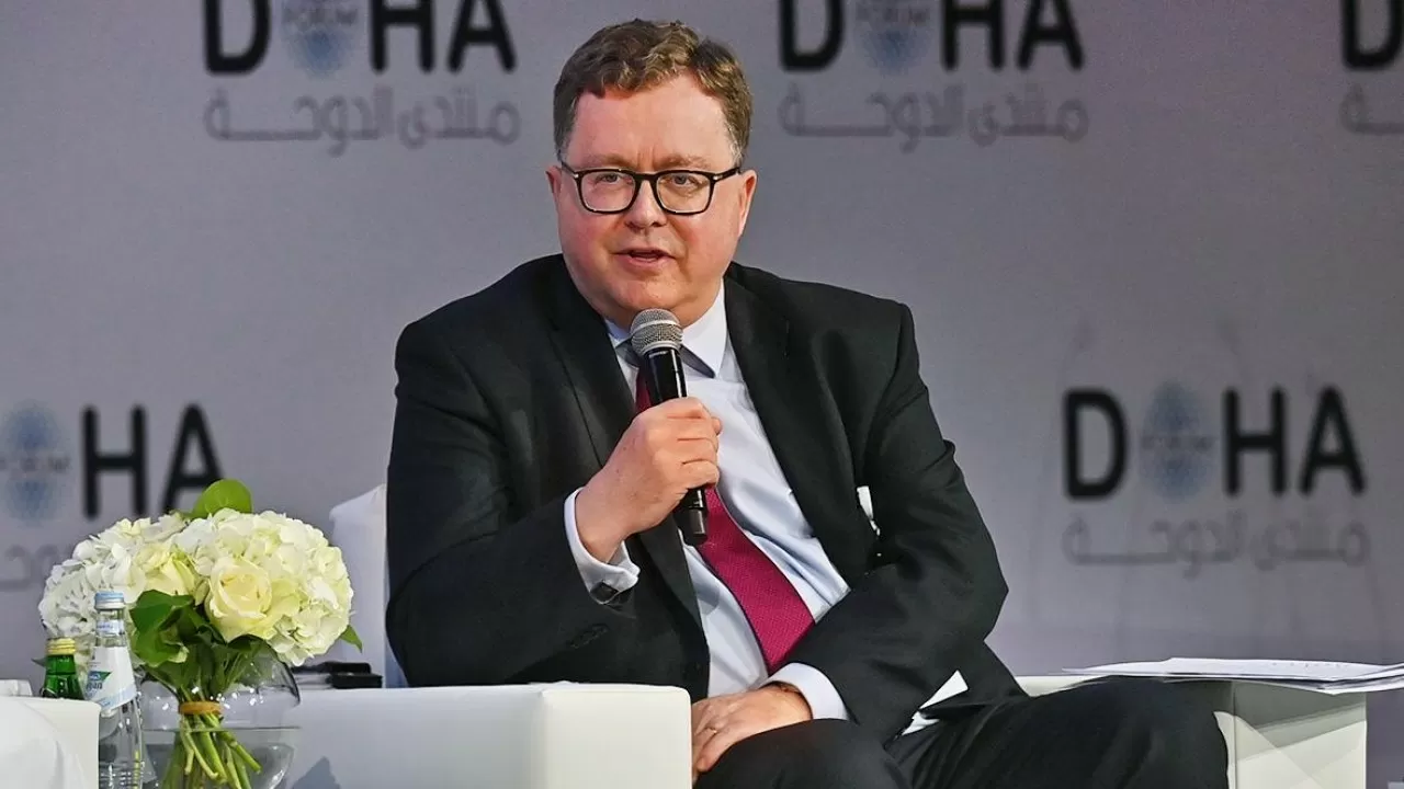 Столтенберг назначил руководителя представительства НАТО в Украине