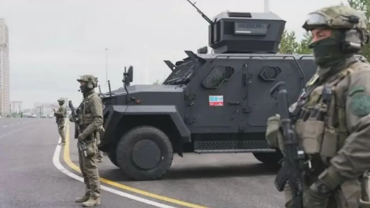 Астанада автомобильдер мен жаяу жүргіншілер үшін көлік қозғалысы шектеледі