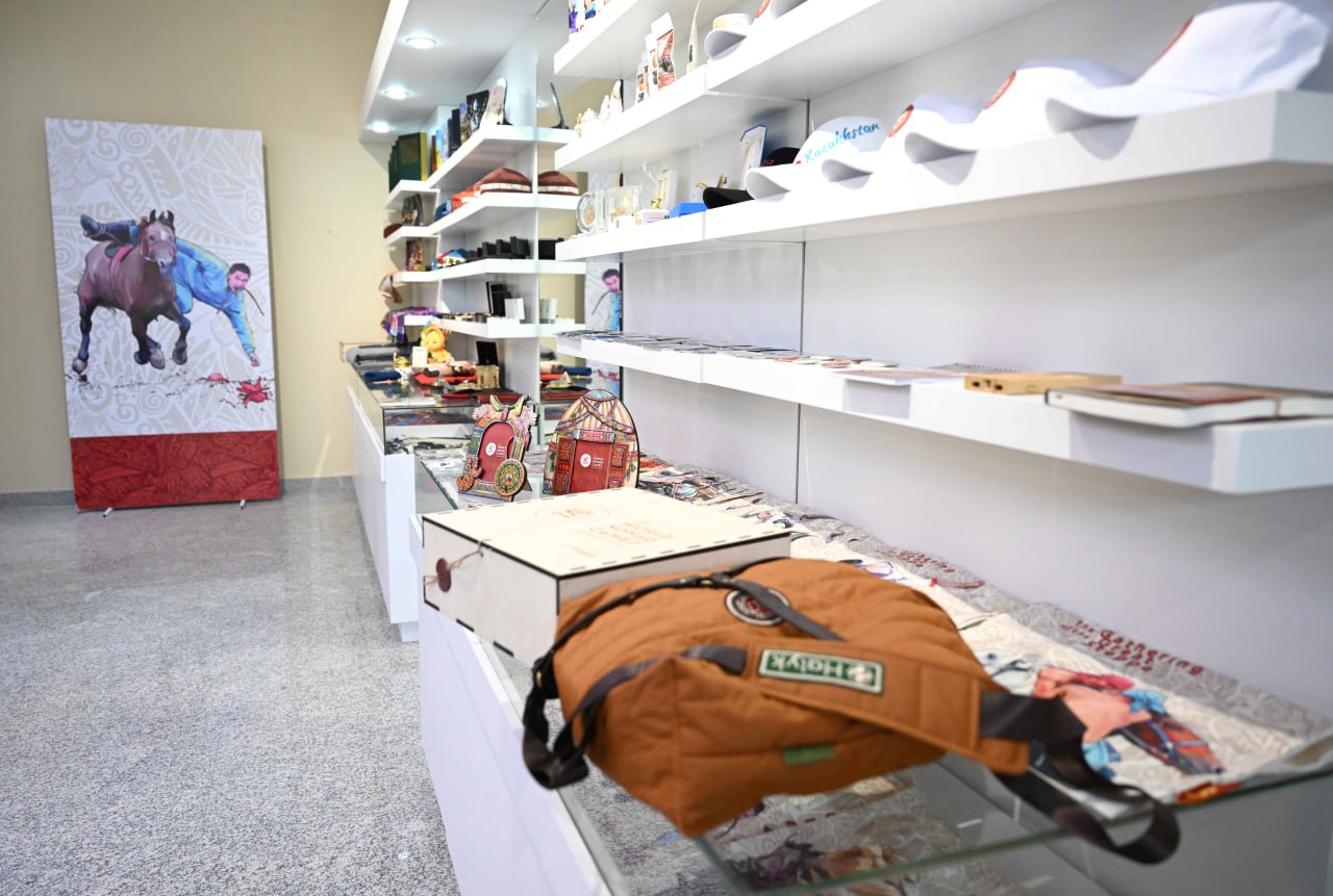 Мемлекет басшысы V Дүниежүзілік көшпенділер ойындарының дайындық барысымен танысты