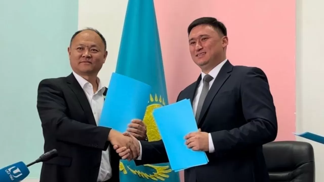 Подписаны важные международные меморандумы в области Улытау