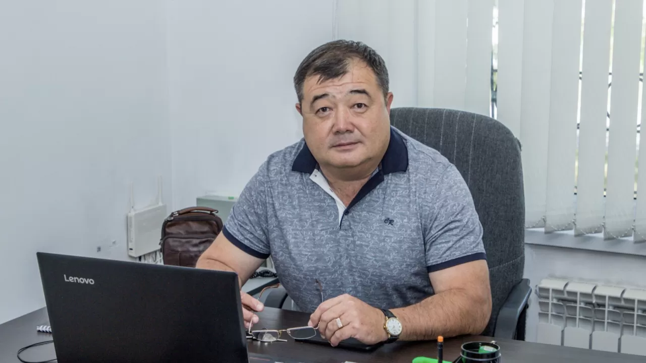  "Жетісу" футбол клубының спорт директоры сотталды