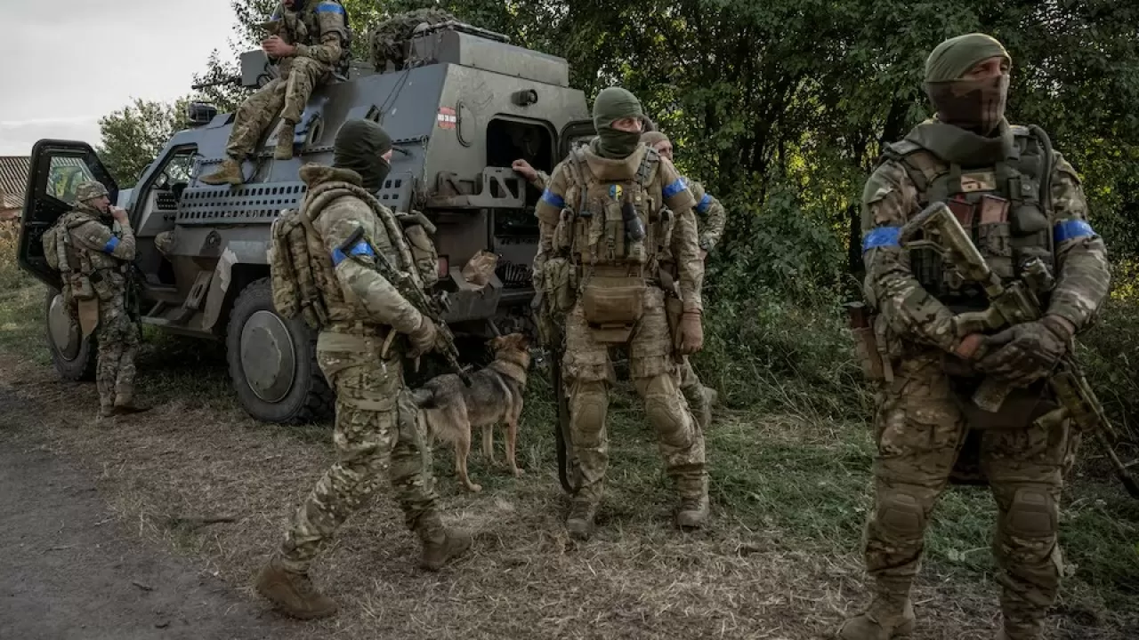 Ресей неліктен Украина әскерінің басып кіруіне дайын болмай шықты?
