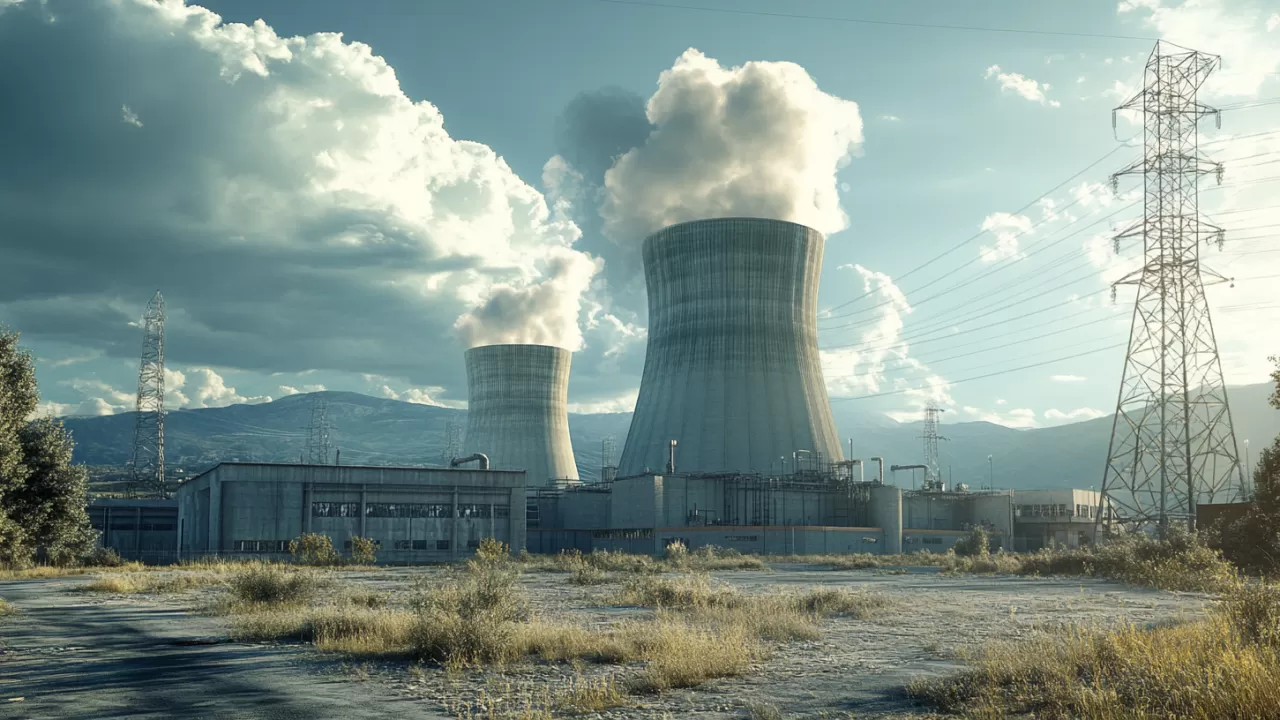 KazEnergy сделала заявление по поводу строительства АЭС