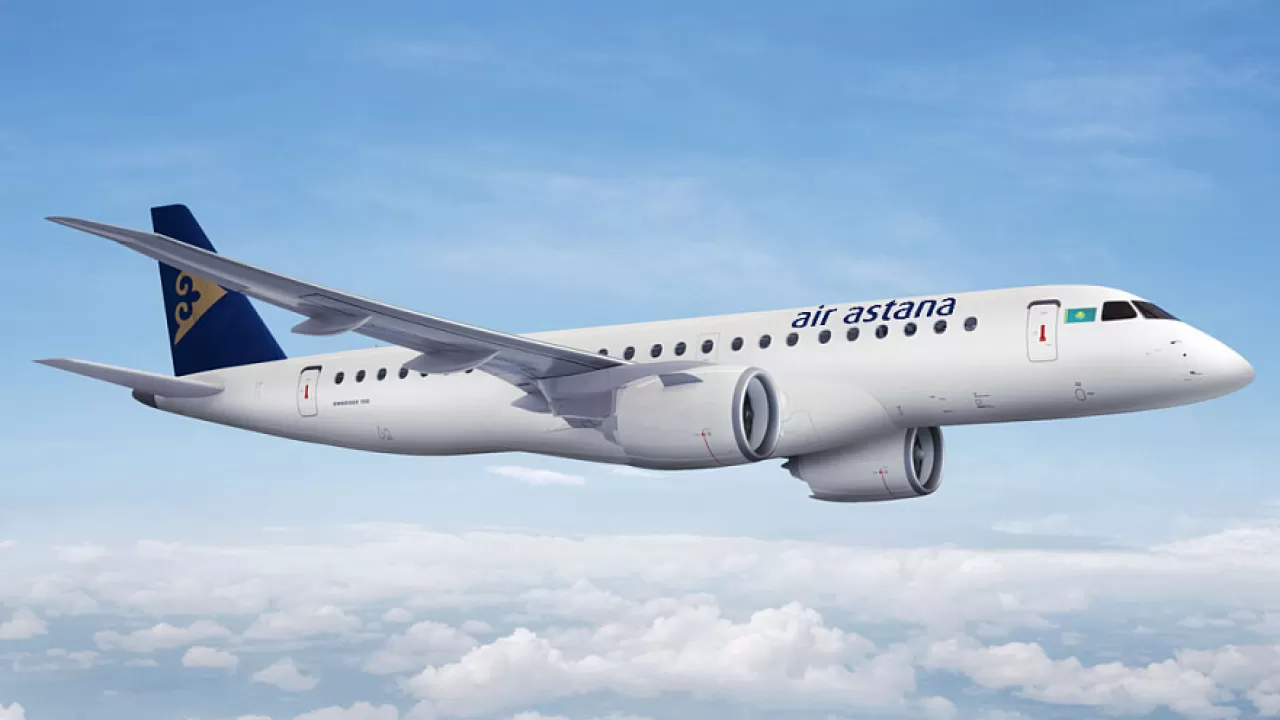 Air Astana басшыларының адам сенбес көлемде сыйақы алатыны анықталды