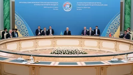 Мемлекет басшысы Орталық Азияның өркендеуіне ықпал ететін бірқатар өзекті міндетке тоқталды