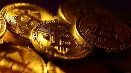 Стоимость биткоина выросла на 10%