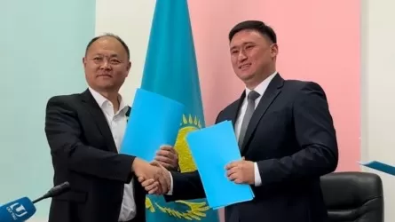 Подписаны важные международные меморандумы в области Улытау