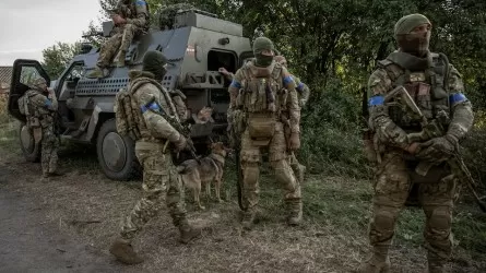 Ресей неліктен Украина әскерінің басып кіруіне дайын болмай шықты?