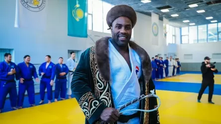 Пятикратный чемпион Олимпийских игр поблагодарил казахстанцев