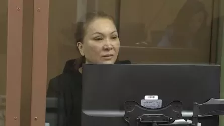 Гульмиру Сатыбалды приговорили к 12 годам лишения свободы