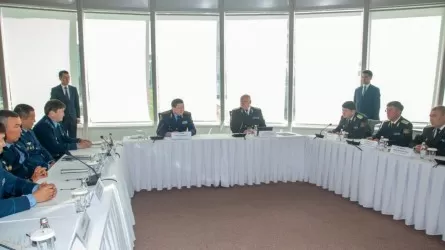 Против отмывания нелегальных денег объединились МВД и АФМ в Казахстане 