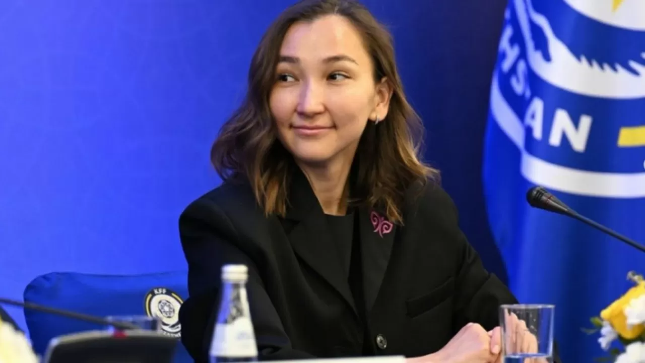 Утешева прокомментировала свое увольнение с поста генсека НОК