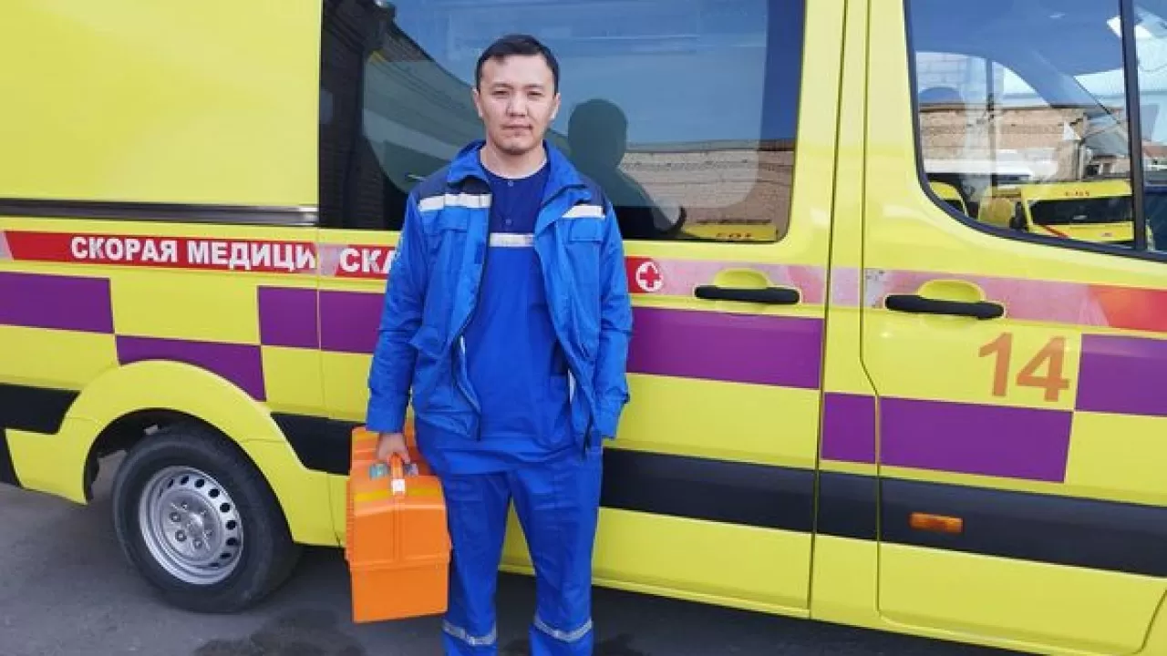 В Петропавловске фельдшер спас пациента с помощью плевральной пункции 