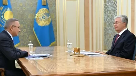Когда полностью газифицируют Жетысускую область, сообщил аким президенту