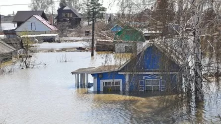 Көктемгі су тасқынынан қанша шығын келді?