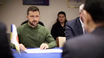 Зеленскийдің «Жеңіс жоспары» Вашингтонның көңілін қалдырды