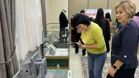 Бесценные исторические экспонаты представлены в экспозиции в Акмолинской области 
