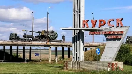 Ресей Украина әскерін неліктен Курскіден әлі шығара алмай жатыр?