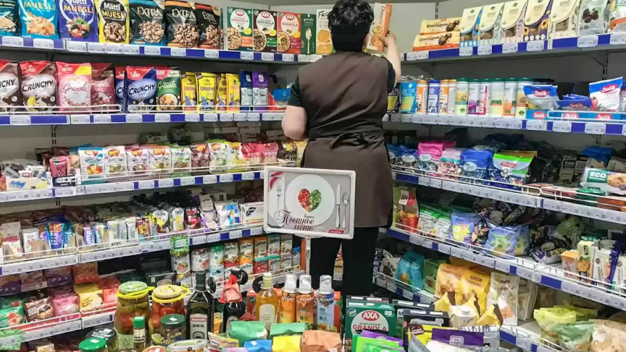 Торговые сети будут бесплатно доставлять отечественные продукты в Мангистауской области