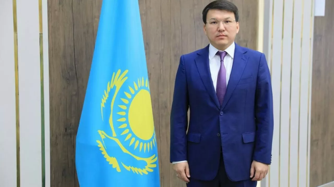 Назначен руководитель управления физкультуры и спорта Актюбинской области