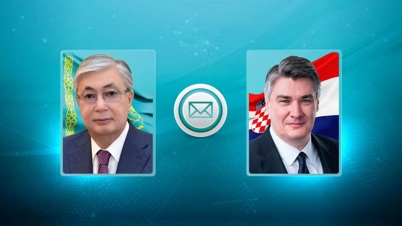 Токаев поздравил Милановича с переизбранием на пост президента