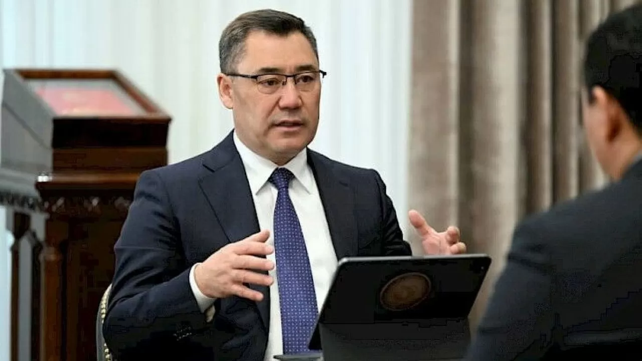 Кыргызстан и Таджикистан обменяются приграничными участками 