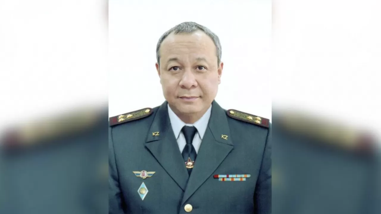 Ұлттық ұлан Бас қолбасшысының орынбасары тағайындалды