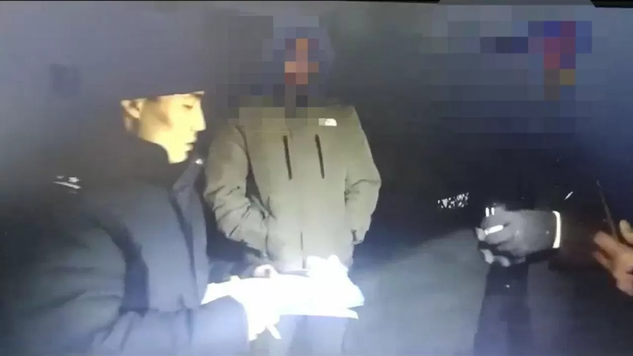 В Уральске по камерам вычислили наркодилера 