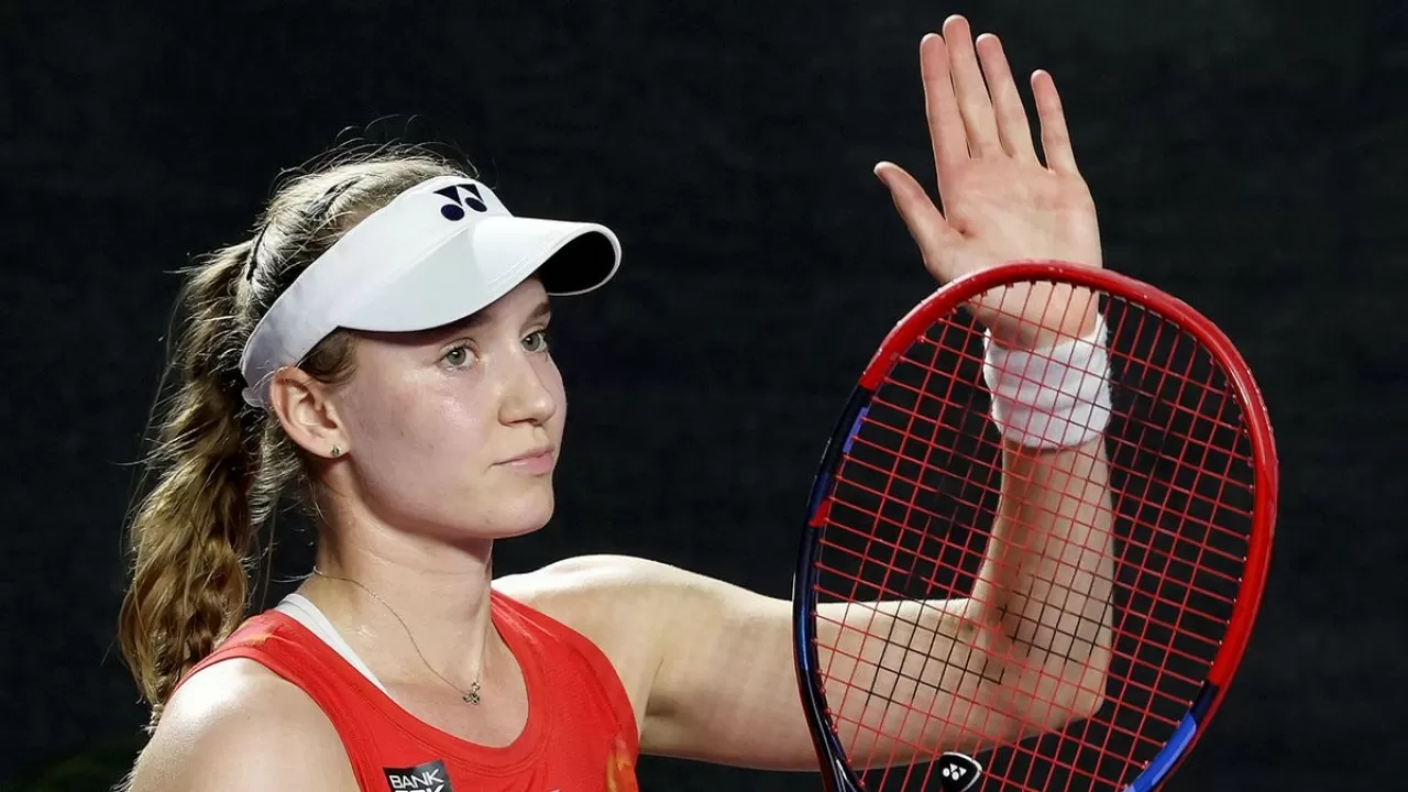 Елена Рыбакина Australian Open жарысының ширек финалына шыға алмай қалды