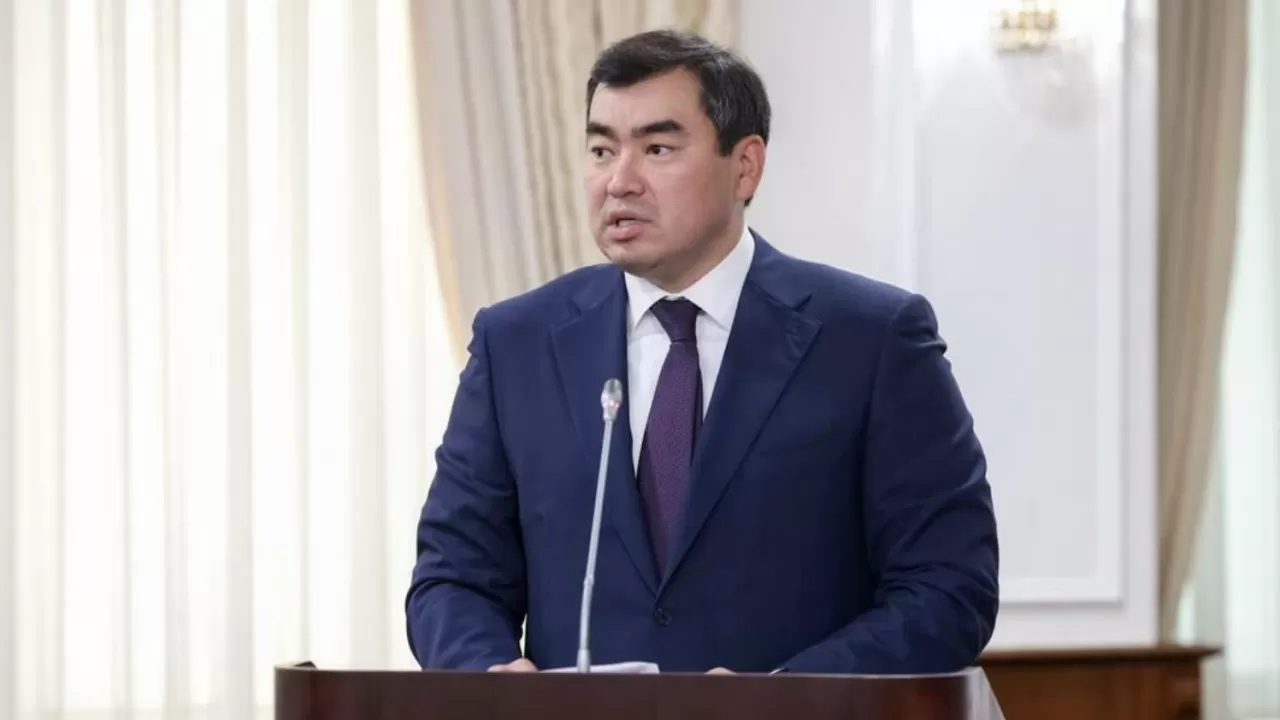 Министр құтқарушылар көктемгі су тасқынына дайын екенін айтты