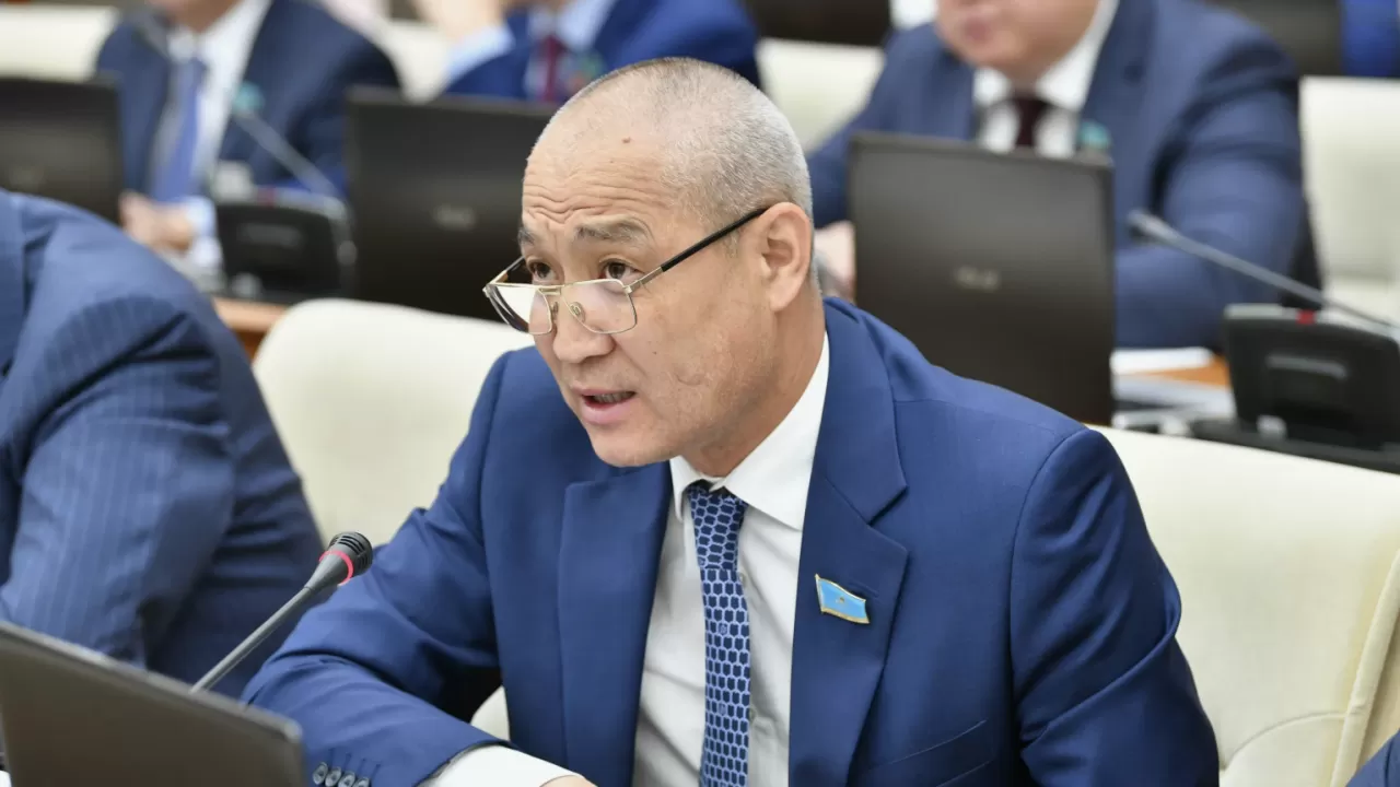 "Параға итермелемеңдер": Депутат жемқорлықпен қарсы күресті полициядан бастау керегін айтты