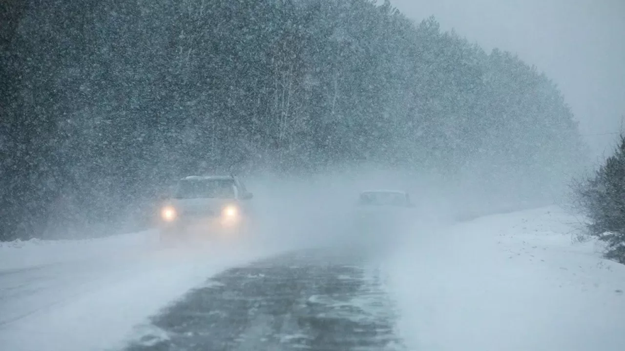 Внимание, Астана: закрыты выезды из города 