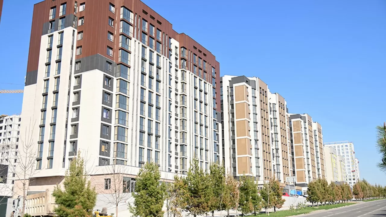 Жаңа ипотекалық бағдарламалар баспана бағасын 10%-ға шарықтатып жіберуі мүмкін