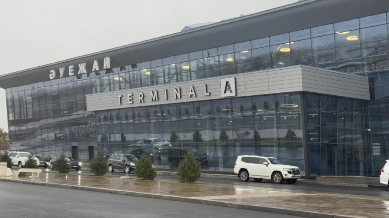 Қазақстанда жаңа үш әуежайдың құрылысы басталды