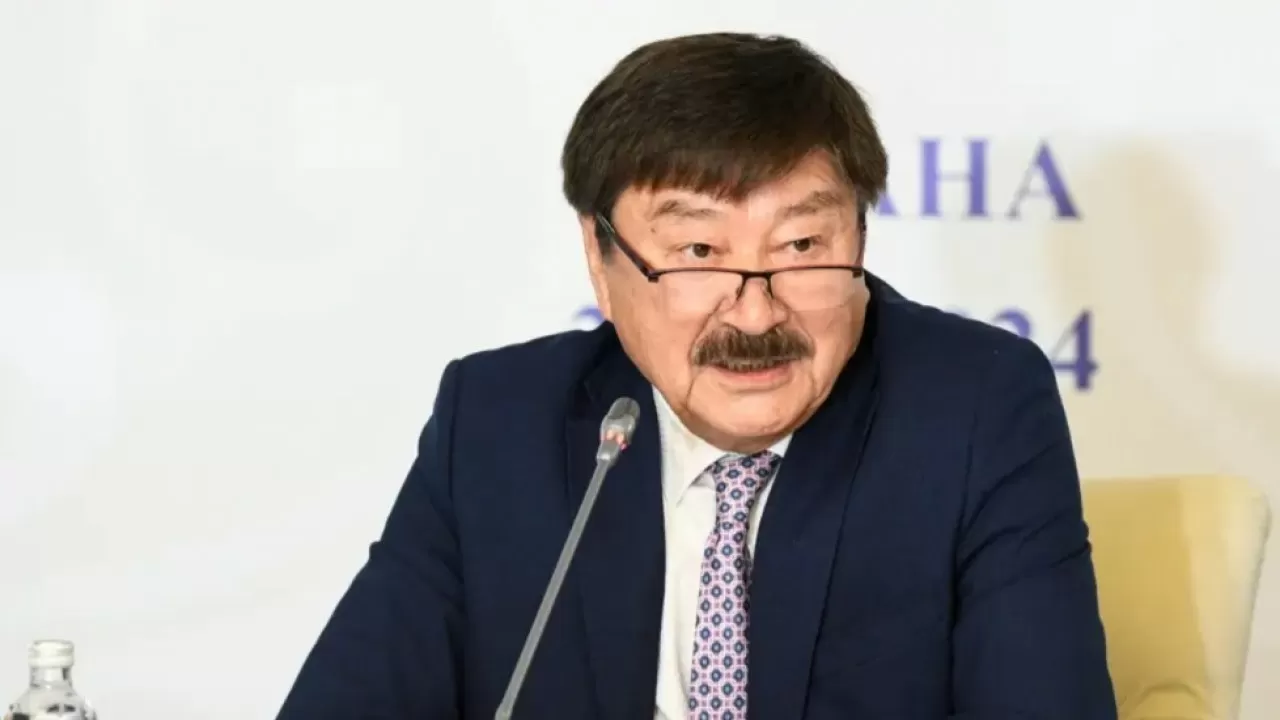 Дүйсен Қасейінов дәстүрлі музыка және би халықаралық ұйымының елшісі атанды 
