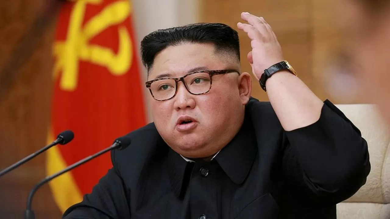 Ким Чен Ын Солтүстік Кореяның ядролық қалқанын нығайтуға шақырды