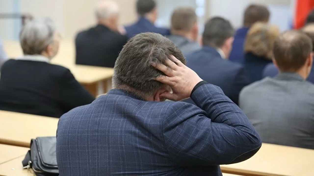 Шенеуніктер мына бір қылмыс түрін жасаса, түрменің түбінде шіриді