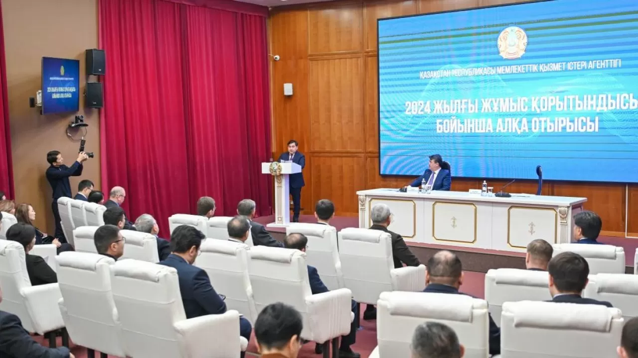 Енді мемлекеттік қызметшілер БАӘ, Еуропа және Түркияда өз құзыреттерін арттыра алады