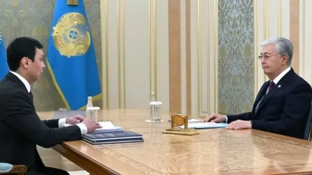 Былтыр жемқорлыққа қатысты 1641 қылмыс тіркелген: Антикор төрағасы Президентке есеп берді
