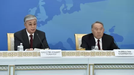 Нұрсұлтан Назарбаев ұзақ жыл бойы ел тізгінін ұстаған уақытта кемшіліктер болды – Қасым-Жомарт Тоқаев