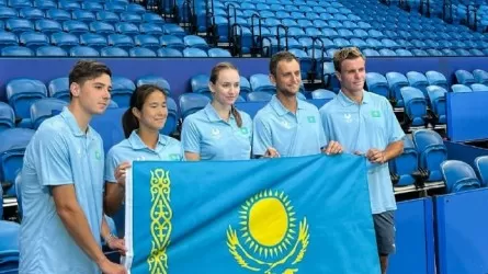 Аустралиядағы жарыста Қазақстан құрамасы жартылай финалға шықты